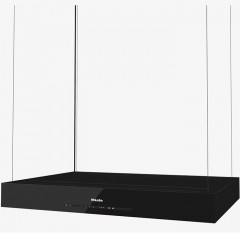 Miele DA 6708 D Aura Απορροφητήρας Νησίδα 100cm Μαύρος Miele DA 6708 D Aura Απορροφητήρας Νησίδα 100cm Μαύρος